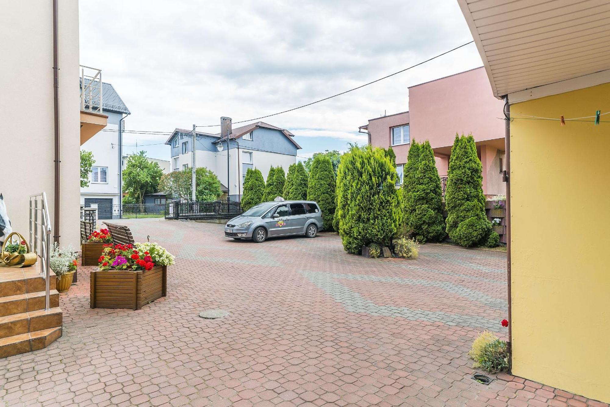 Magma Chlapowo Apartment Wladyslawowo Exterior photo